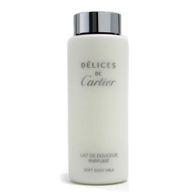 Cartier DELICES DE CARTIER b milk 200ml